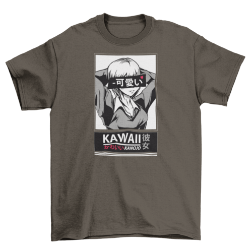 Kawaii Girl T-Shirt