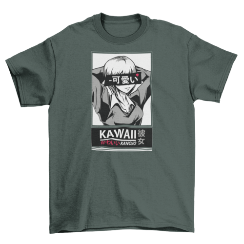 Kawaii Girl T-Shirt