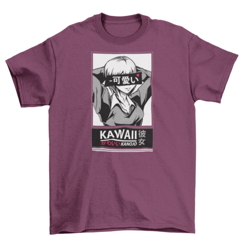 Kawaii Girl T-Shirt