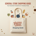 General Store Shopping Guide digital download cover